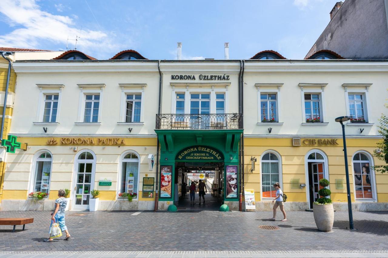 Weissmann Residence Ödenburg Exterior foto