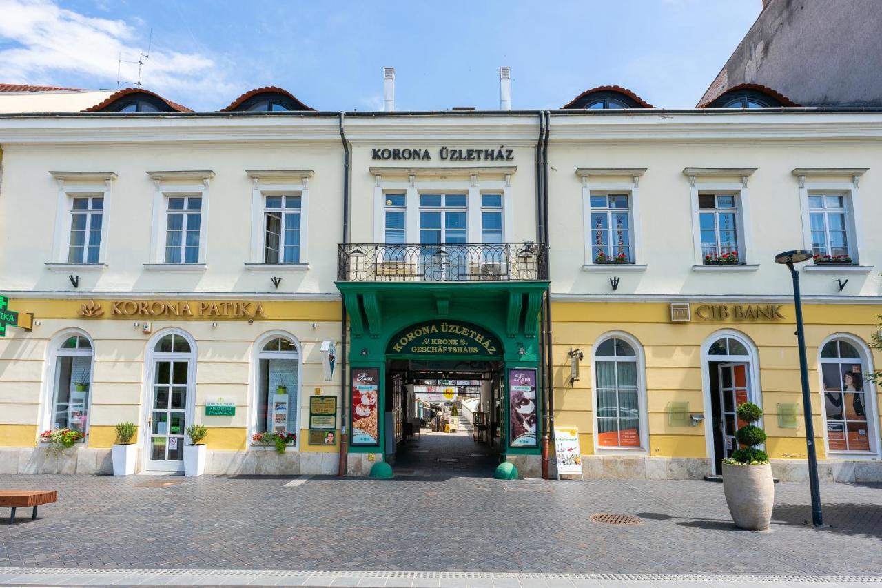 Weissmann Residence Ödenburg Exterior foto