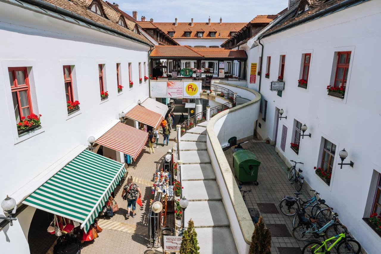 Weissmann Residence Ödenburg Exterior foto
